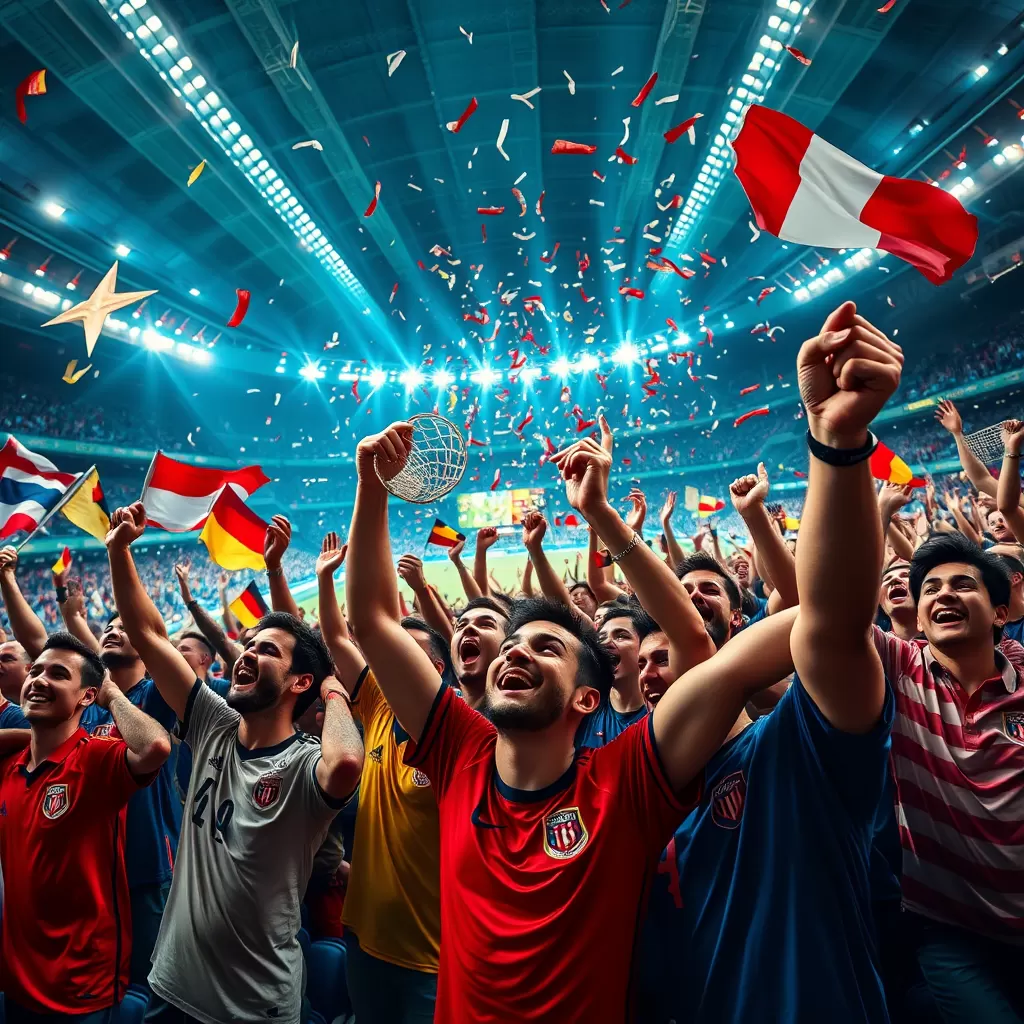 South Africa vs South Korea: Ai sẽ tạo bất ngờ ở vòng bảng? — view 4