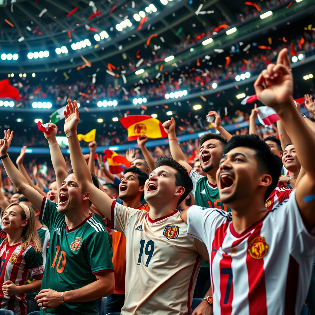 South Africa vs South Korea: Ai sẽ tạo bất ngờ ở vòng bảng?